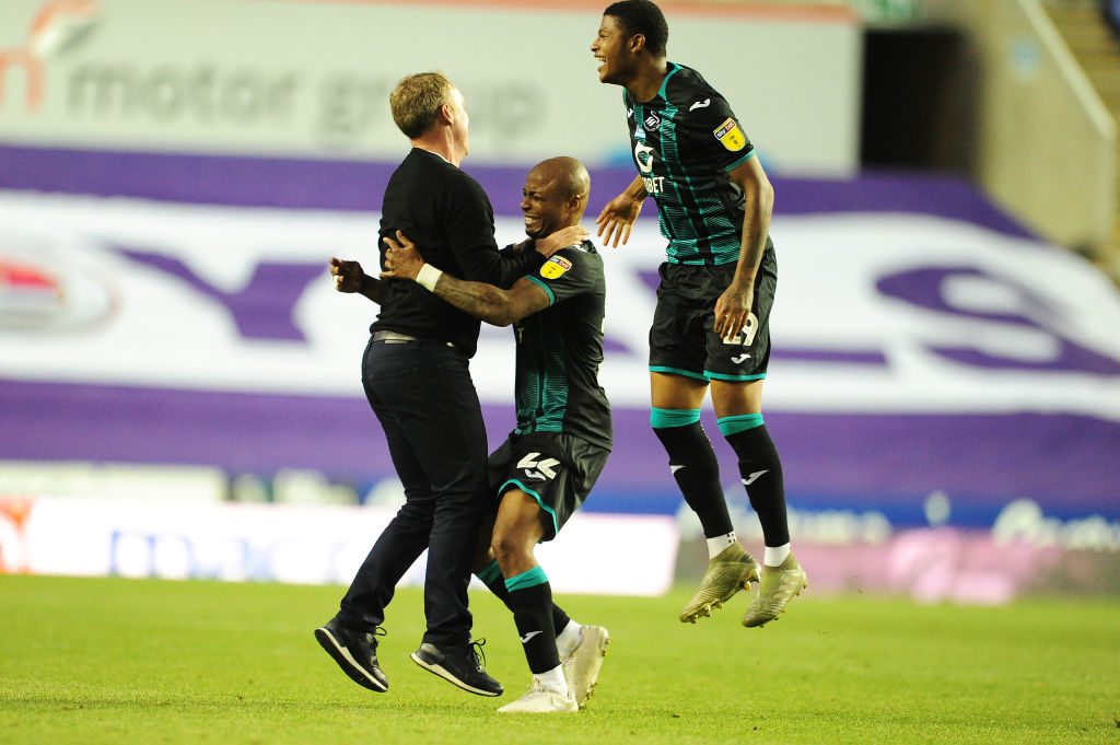 Reading v Swansea City - Sky Bet Championship