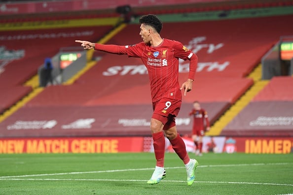 Liverpool need to decide whether they want Roberto Firmino cover or a plan B.