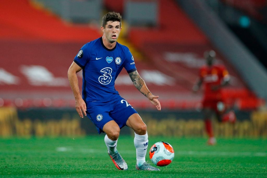 Liverpool could have a potential boost ahead of the clash with Christian Pulisic and injury doubt.