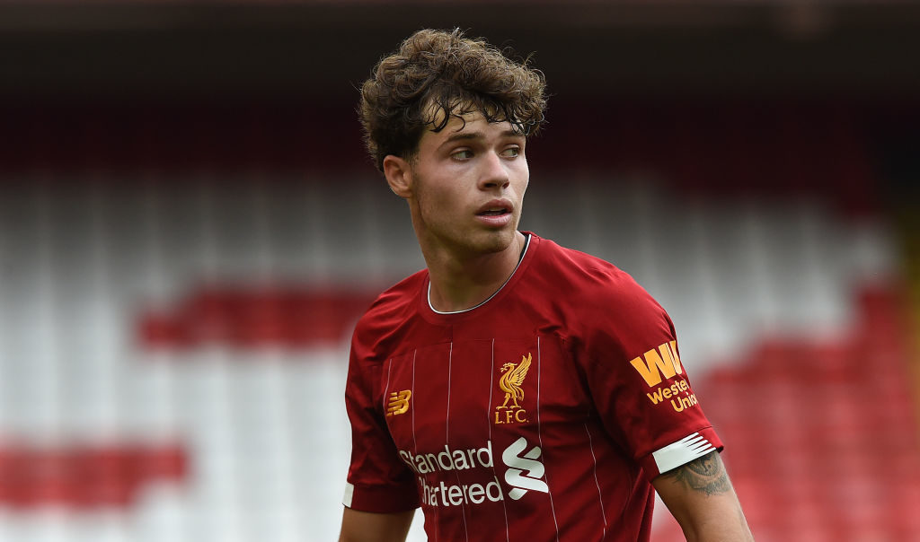 Photo by John Powell/Liverpool FC via Getty Images
