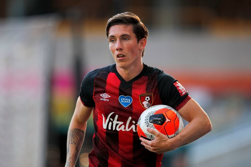 Harry Wilson rarely starts for Bournemouth.