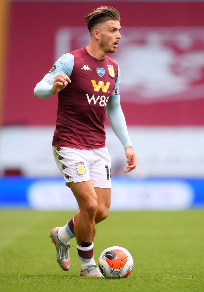 We take a look at three Aston Villa players Liverpool will have to stop at Anfield.