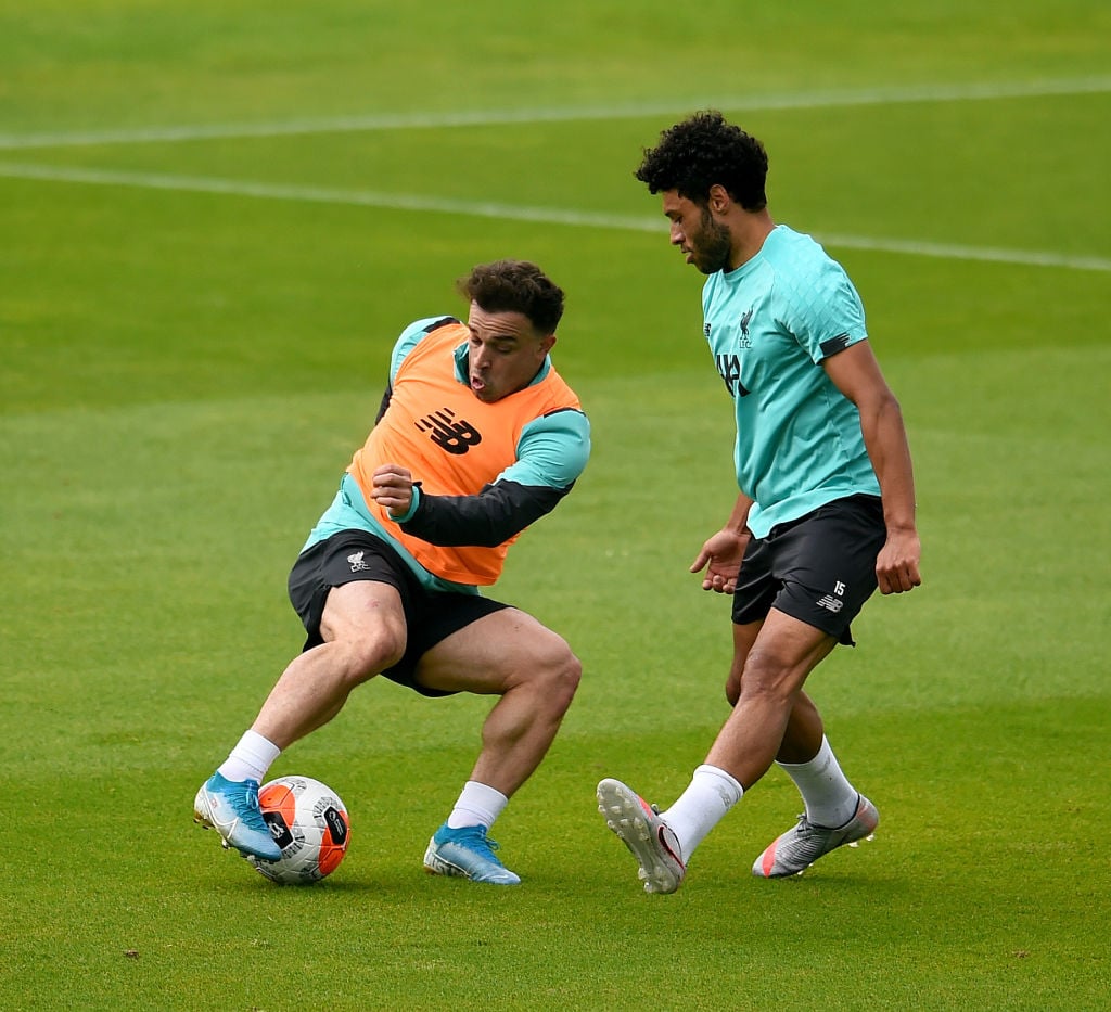 Photo by Andrew Powell/Liverpool FC via Getty Images