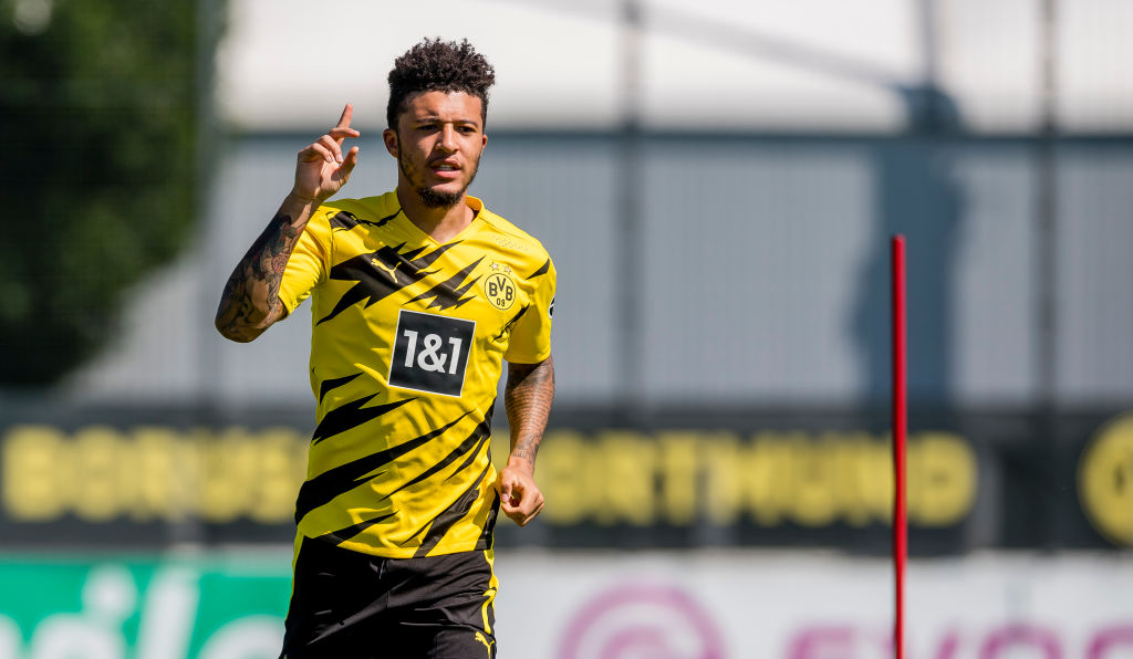 Photo by Alexandre Simoes/Borussia Dortmund via Getty Images