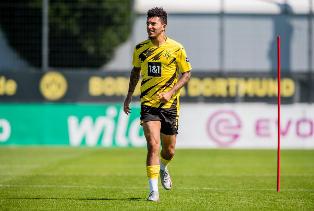 James Pearce has outlined the scenario need for Liverpool to consider signing Jadon Sancho