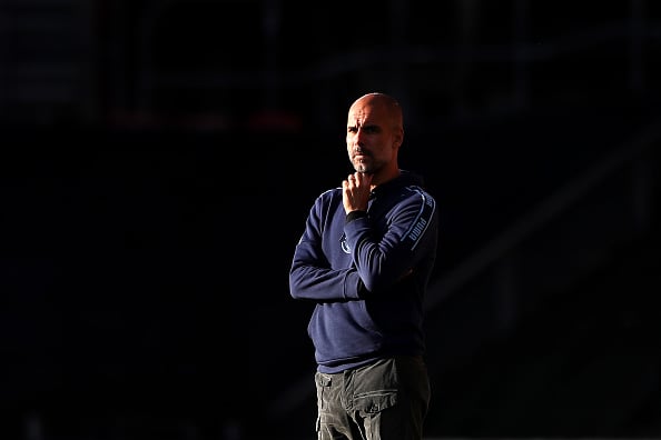 Southampton FC v Manchester City - Premier League