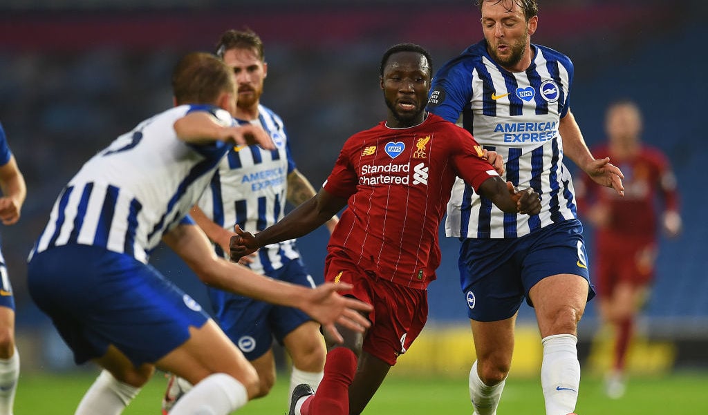 Photo by Andrew Powell/Liverpool FC via Getty Images