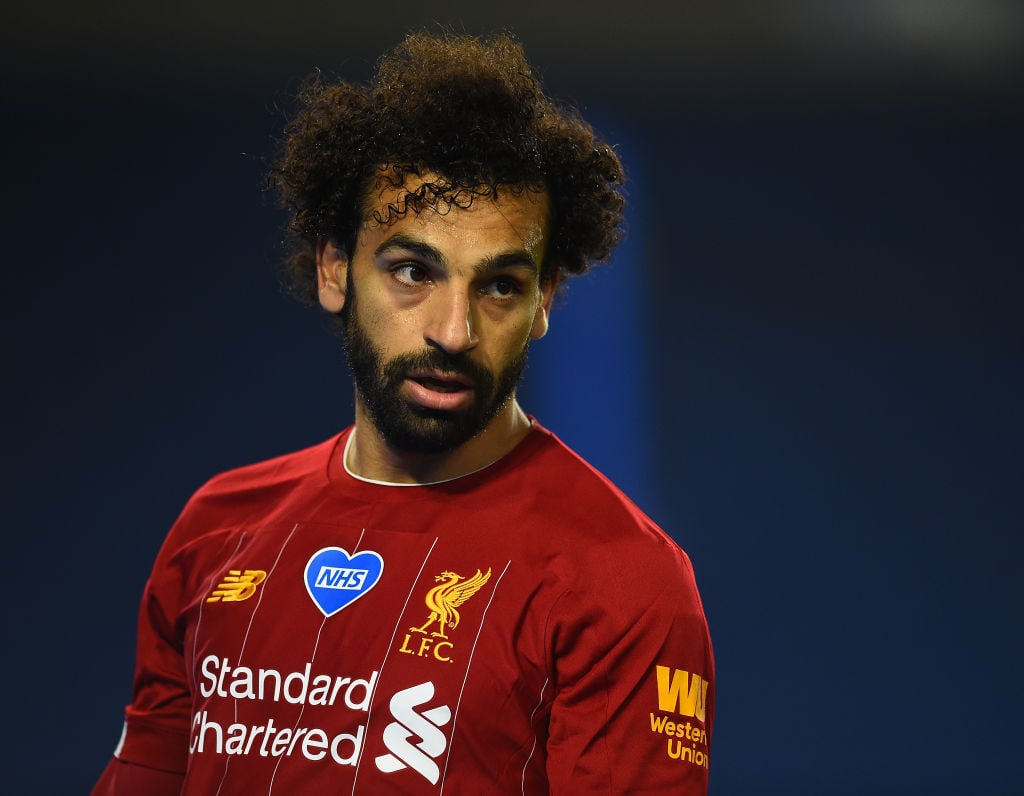 Photo by Andrew Powell/Liverpool FC via Getty Images