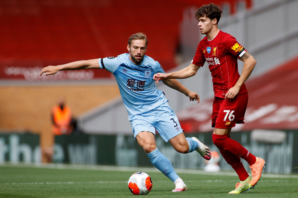 Neco Williams currently looks set to be backup left-back.