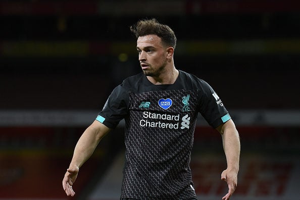 Photo by John Powell/Liverpool FC via Getty Images