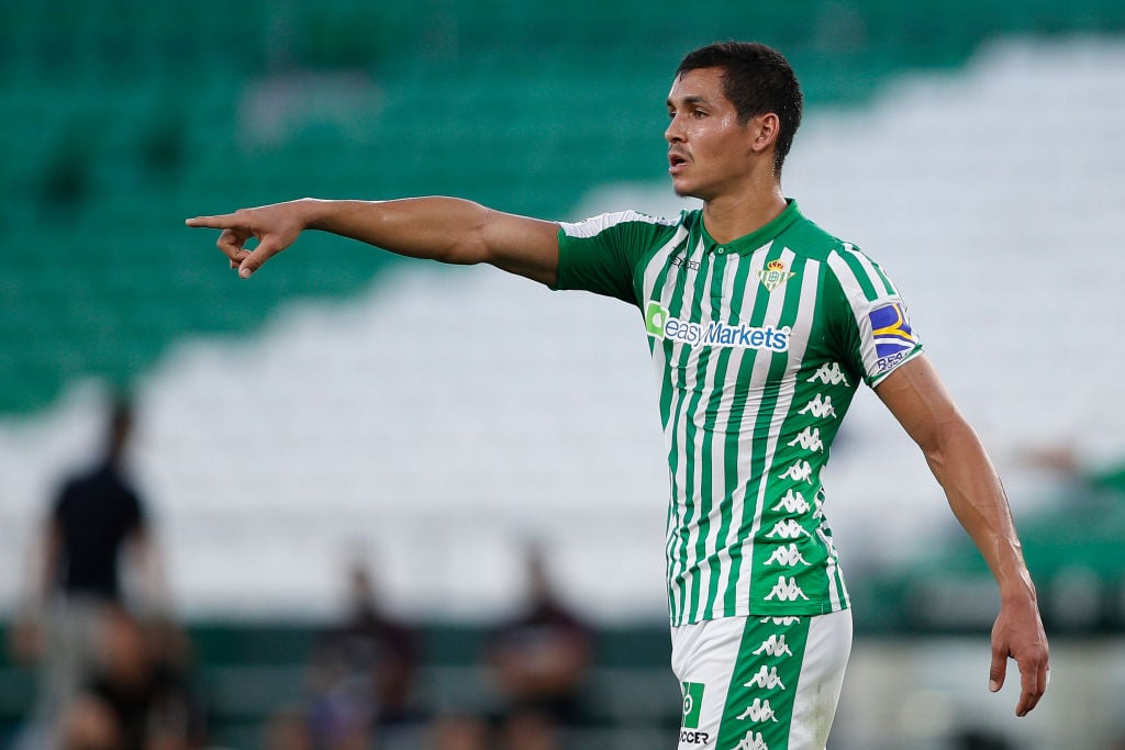 Real Betis Balompie v Deportivo Alaves - La Liga