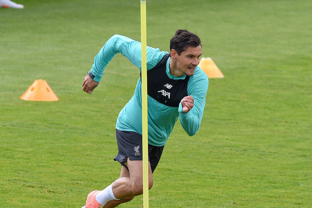 Photo by John Powell/Liverpool FC via Getty Images