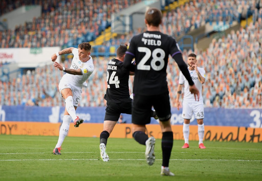 Leeds United v Charlton Athletic - Sky Bet Championship
