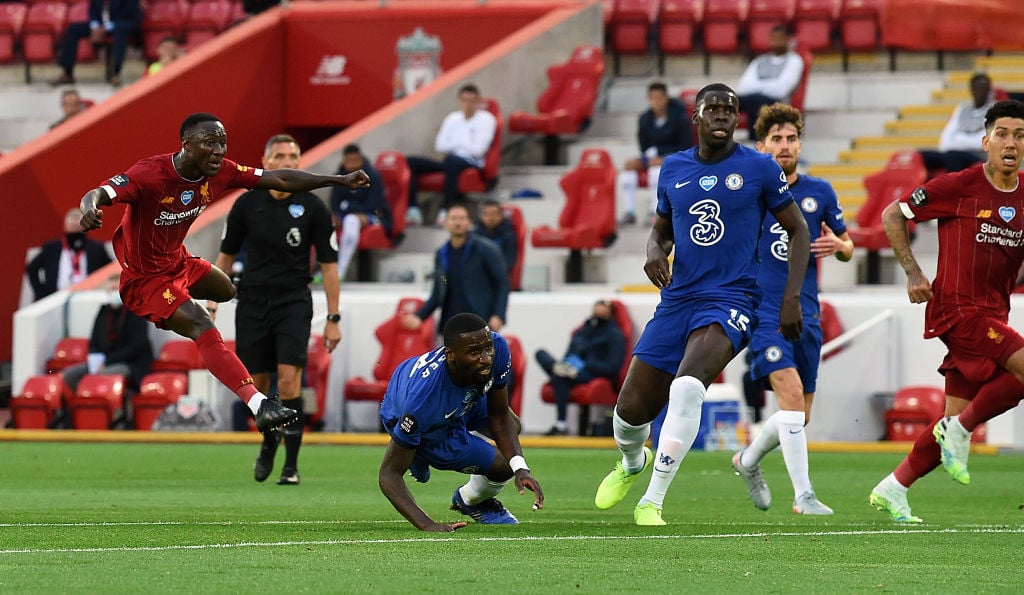 Liverpool FC v Chelsea FC - Premier League