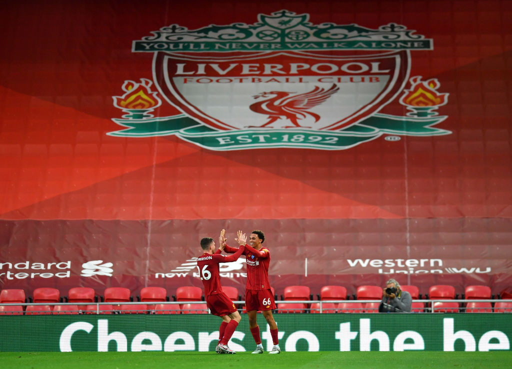 Photo by Paul Ellis/Pool via Getty Images