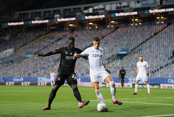 Leeds United v Charlton Athletic - Sky Bet Championship