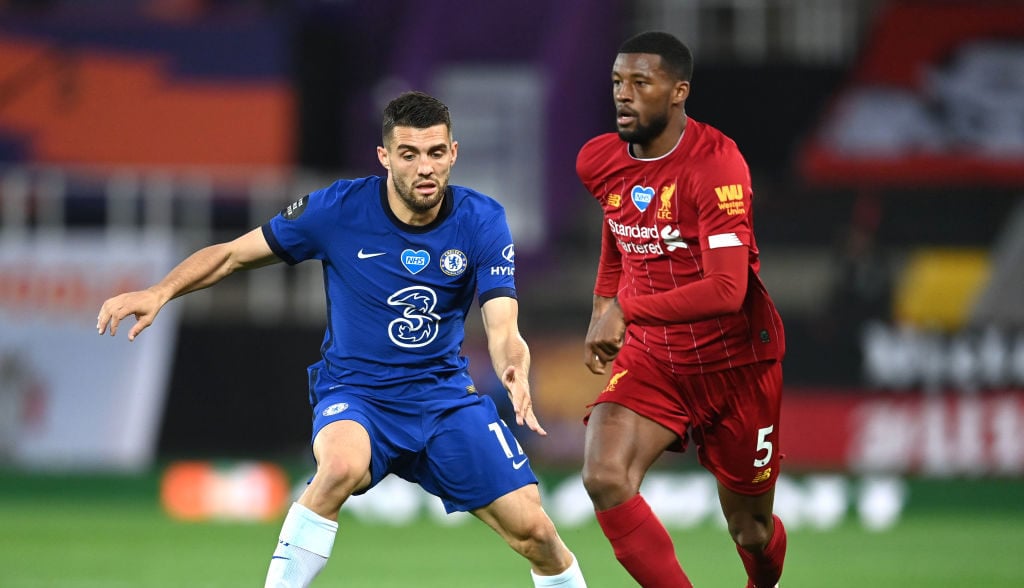 Photo by Darren Walsh/Chelsea FC via Getty Images