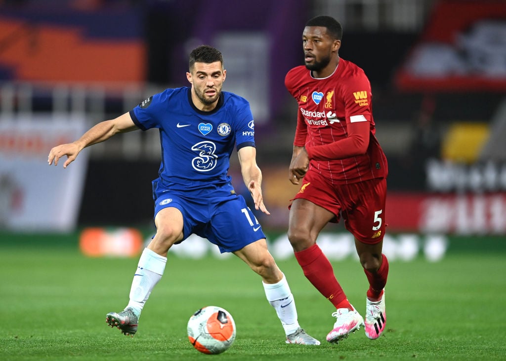 Liverpool FC v Chelsea FC - Premier League