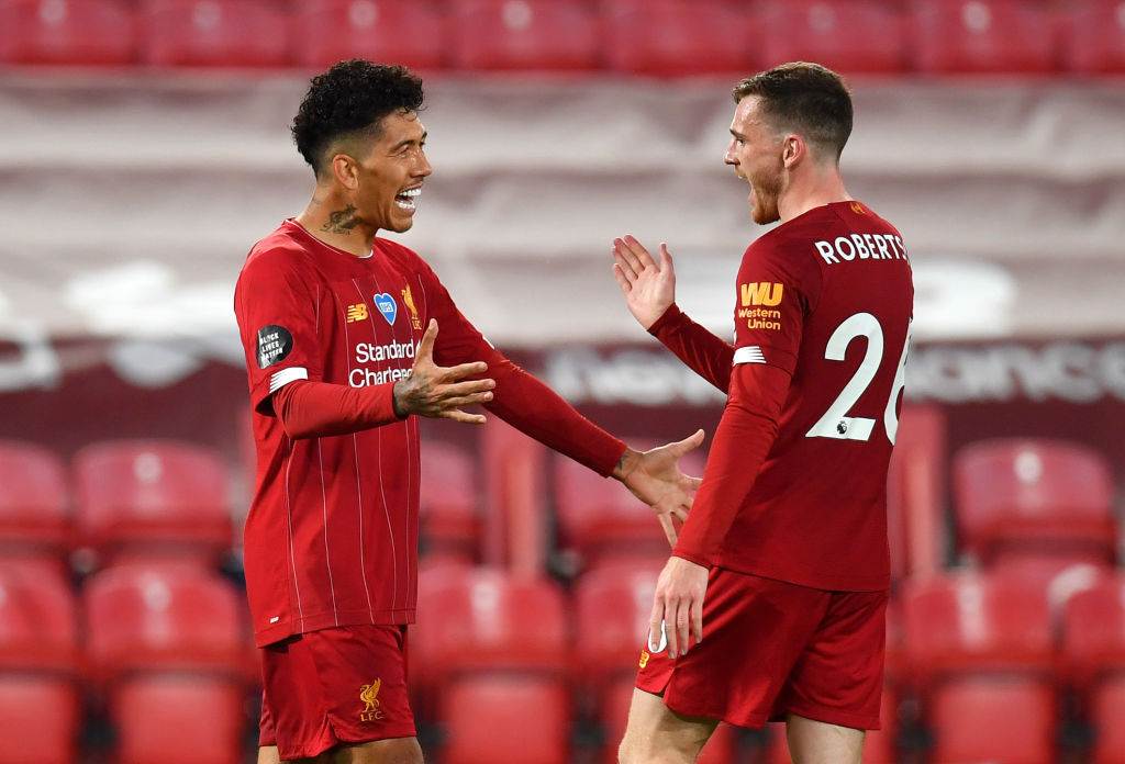Liverpool FC v Chelsea FC - Premier League