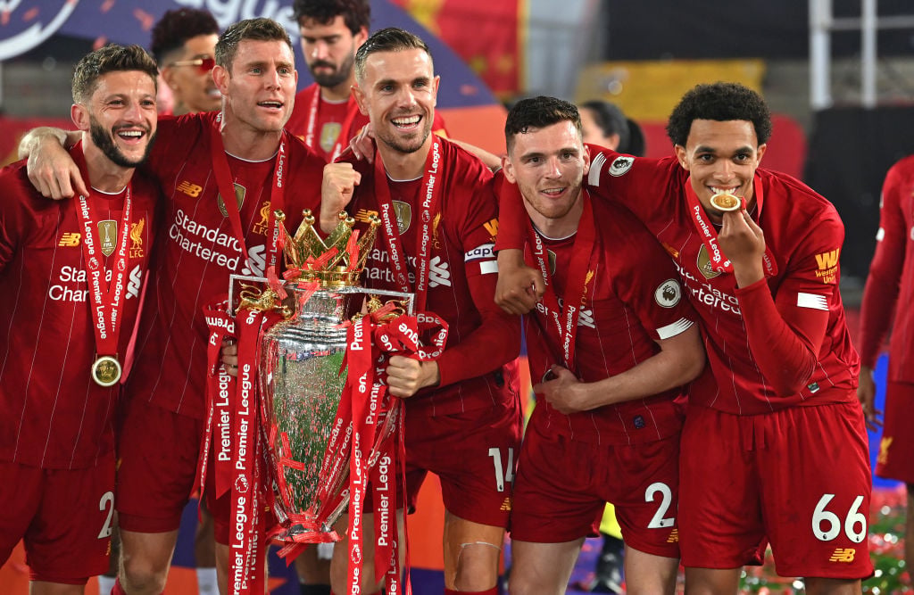 Liverpool FC v Chelsea FC - Premier League