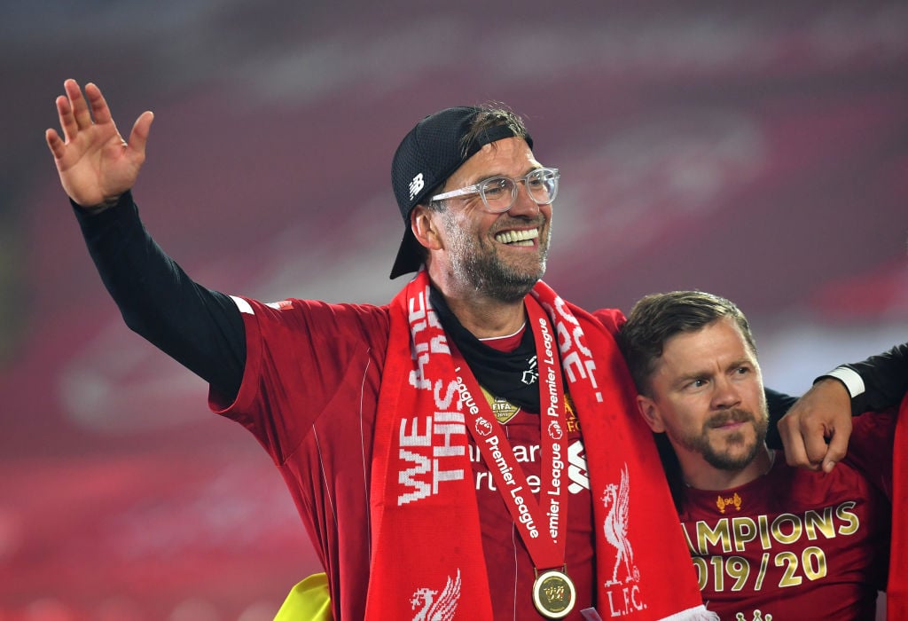 Liverpool FC v Chelsea FC - Premier League