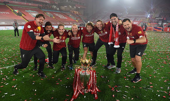 Liverpool FC v Chelsea FC - Premier League
