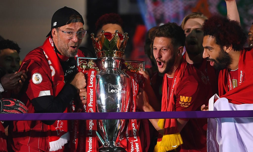 Photo by Laurence Griffiths/Getty Images