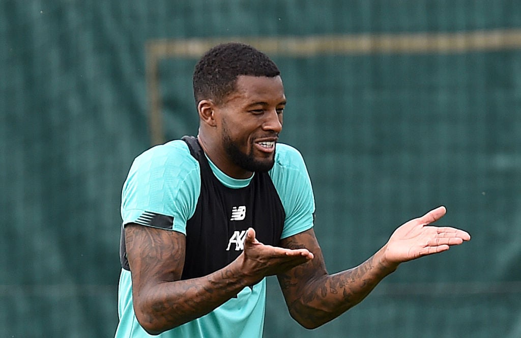 Photo by John Powell/Liverpool FC via Getty Images