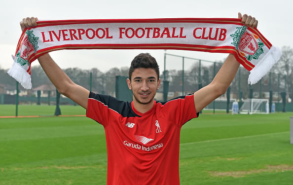 Marko Grujic could save his Liverpool career by following the example of Joel Matip.
