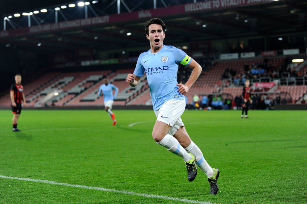 Liverpool handing out a string of long term contracts is a sensible approach when you consider Manchester City's situation with Eric Garcia.