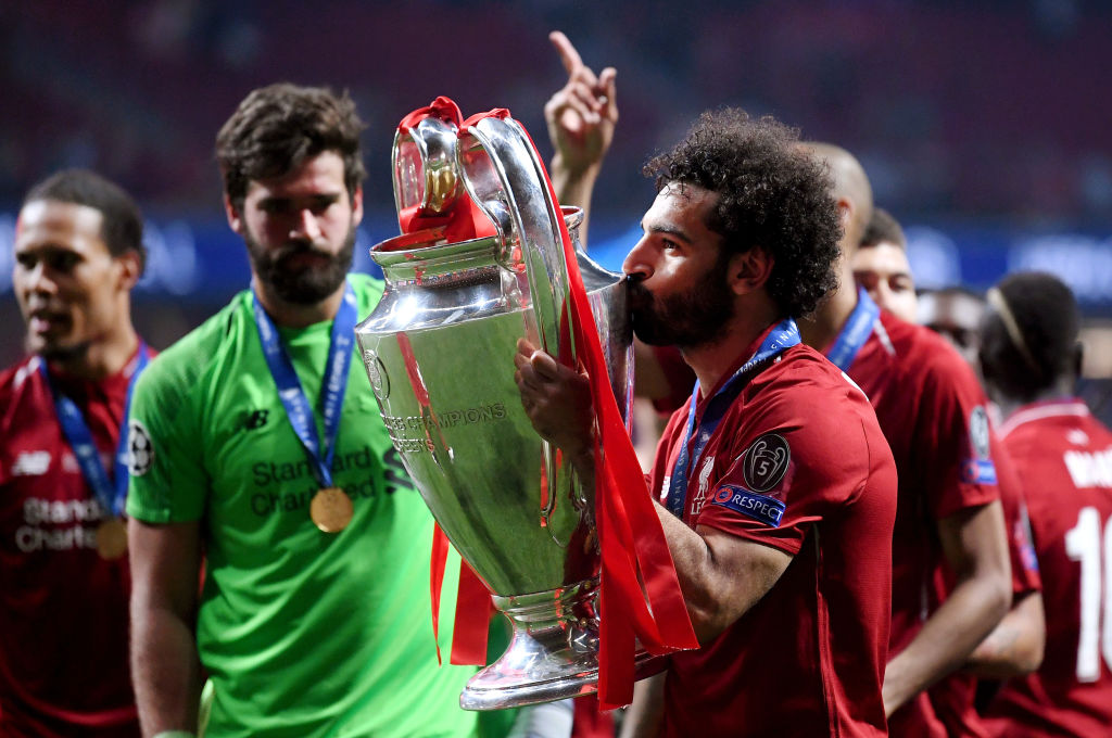 Photo by Laurence Griffiths/Getty Images