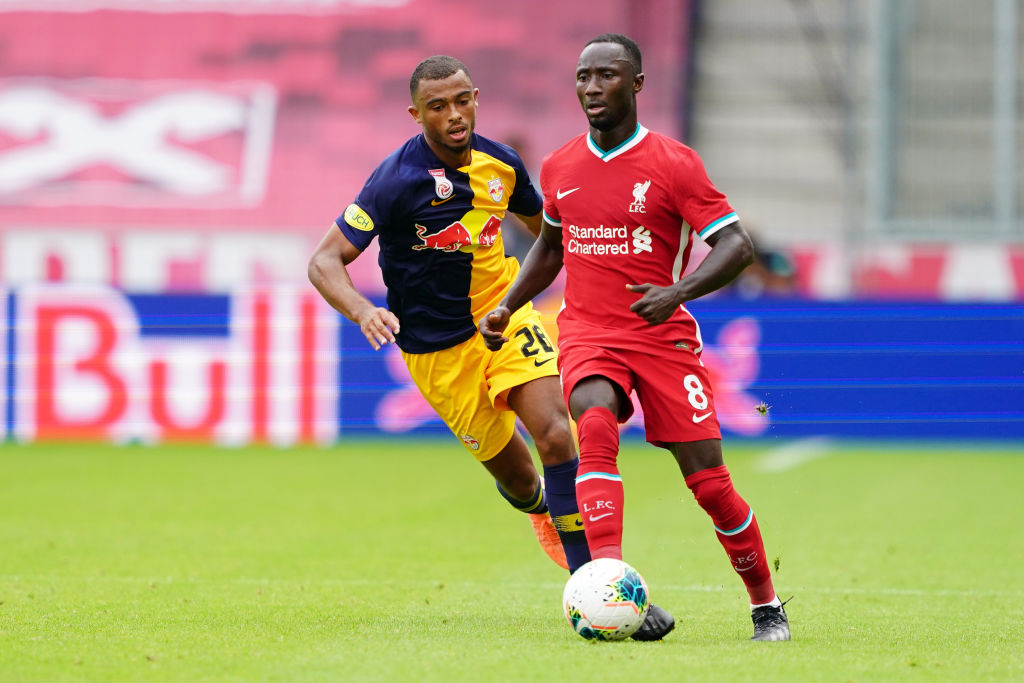 FC Red Bull Salzburg v FC Liverpool - Friendly Match