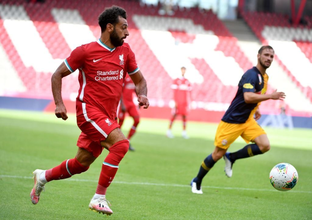 FBL-PR-FRIENDLY-LIVERPOOL-SALZBURG