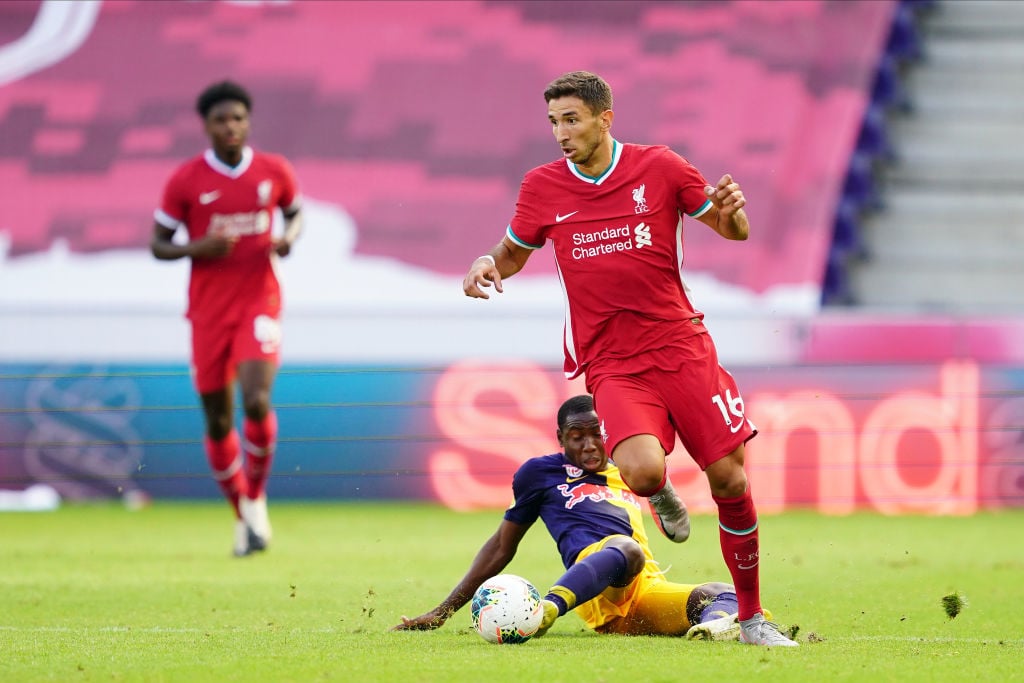 FC Red Bull Salzburg v FC Liverpool - Friendly Match
