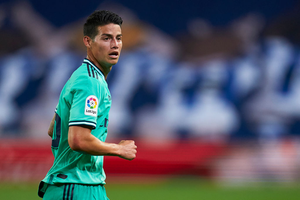 Real Sociedad v Real Madrid CF - La Liga