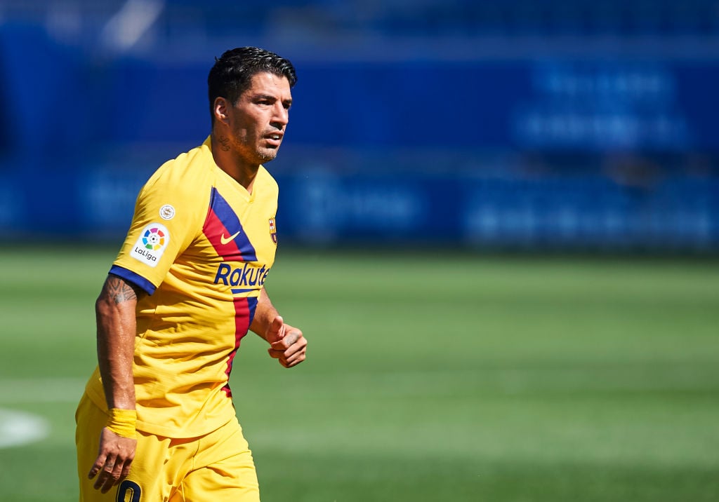 Deportivo Alaves v FC Barcelona  - La Liga