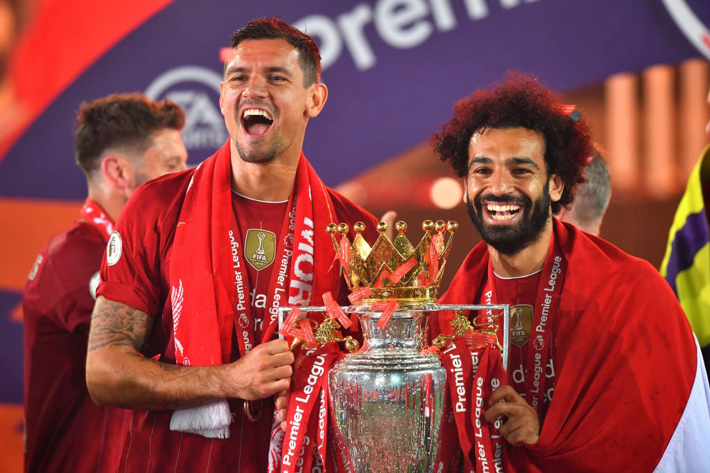 Liverpool FC v Chelsea FC - Premier League