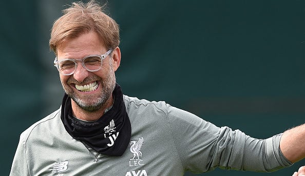 Jürgen Klopp has revealed he may retire when his contract expires in 2024.