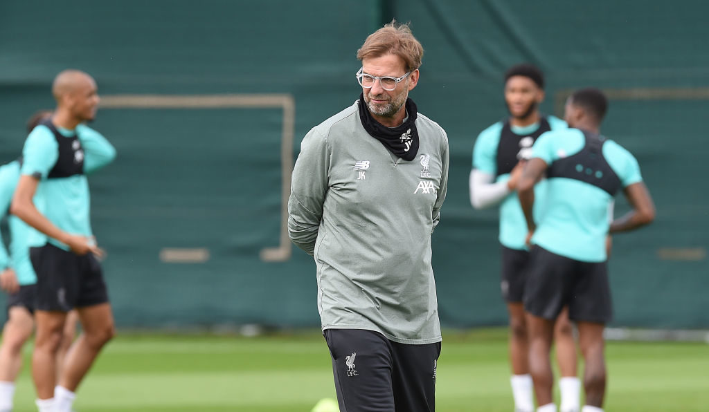 Photo by John Powell/Liverpool FC via Getty Images