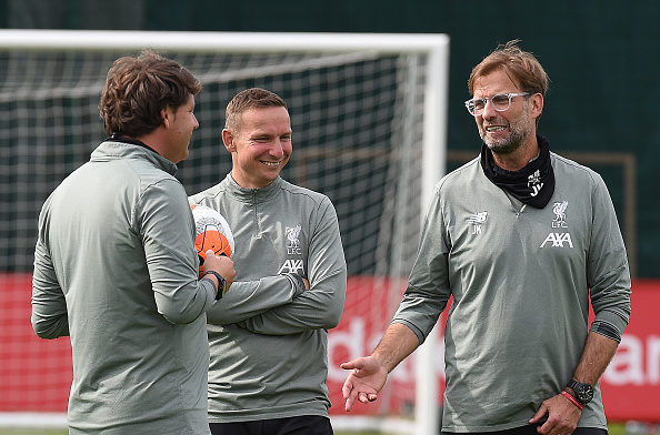 Photo by John Powell/Liverpool FC via Getty Images