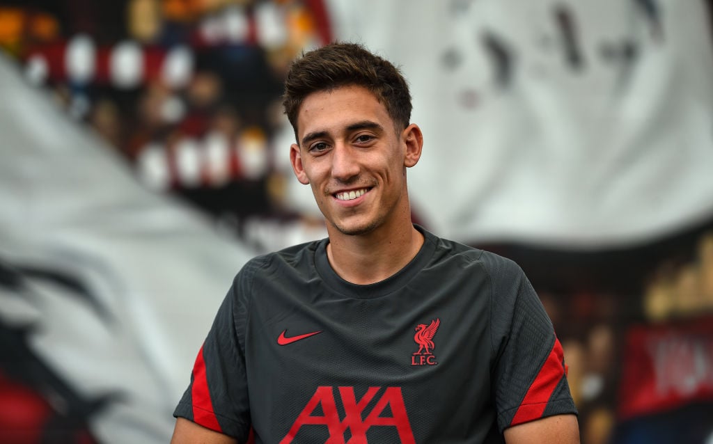 Napoli apparently had a deal agreed for Kostas Tsimikas only to have Liverpool snatch the signing away.