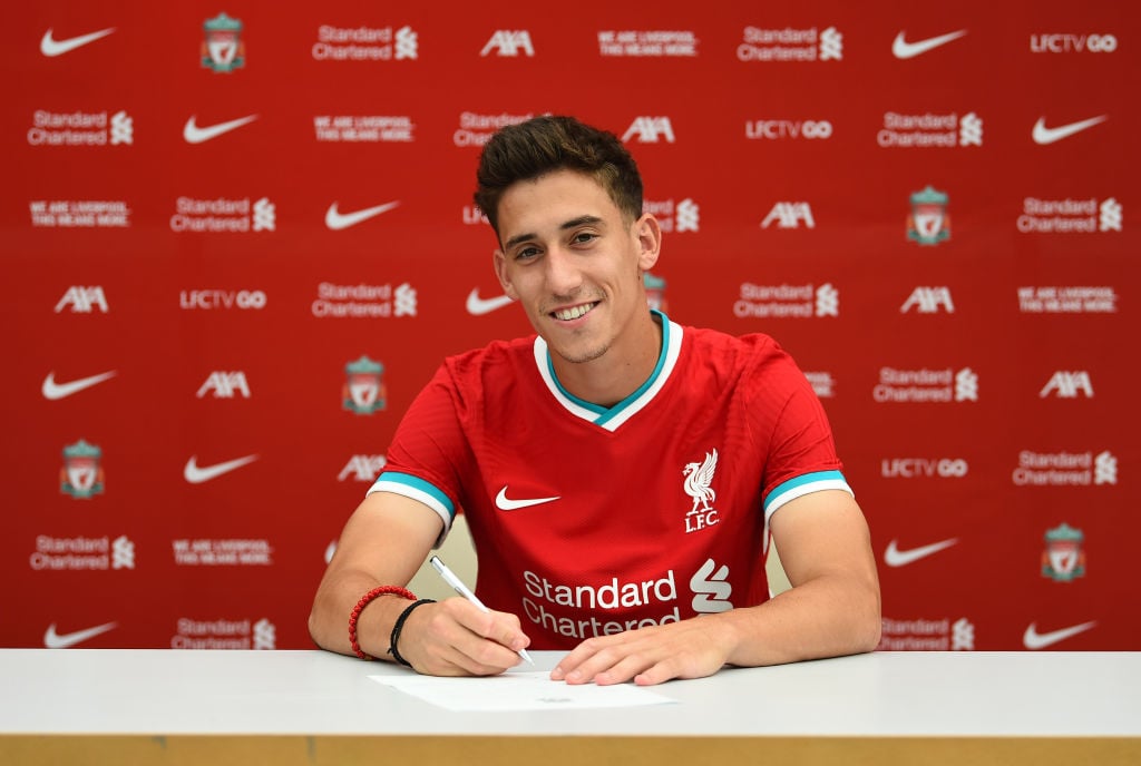 Photo by Andrew Powell/Liverpool FC via Getty Images