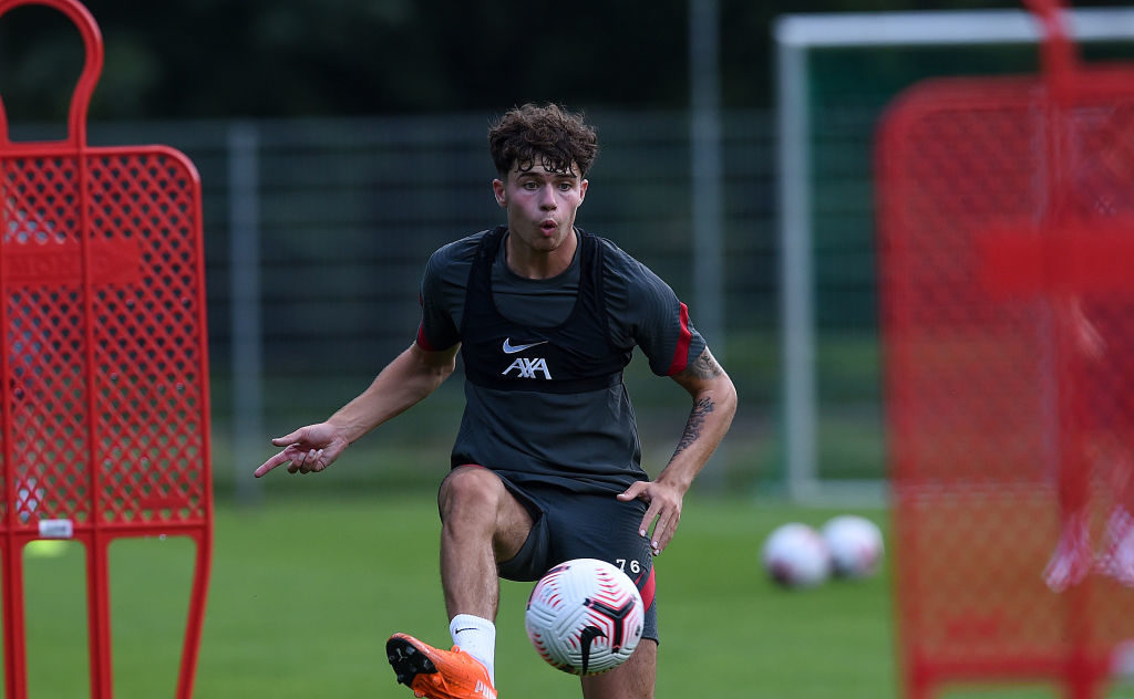 Photo by John Powell/Liverpool FC via Getty Images
