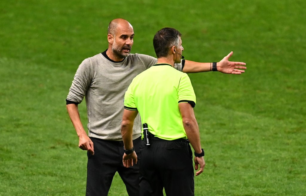 Manchester City's quarter final UCL exit could give Liverpool a boost to their title defence.