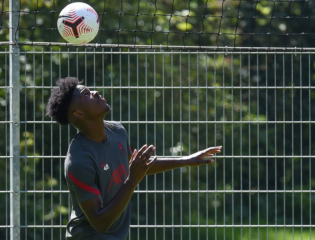 Photo by John Powell/Liverpool FC via Getty Images