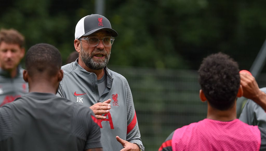 Photo by John Powell/Liverpool FC via Getty Images