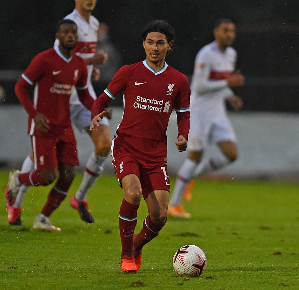 Photo by John Powell/Liverpool FC via Getty Images