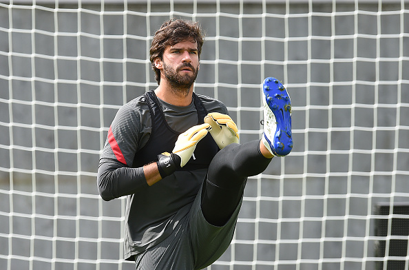 Photo by John Powell/Liverpool FC via Getty Images