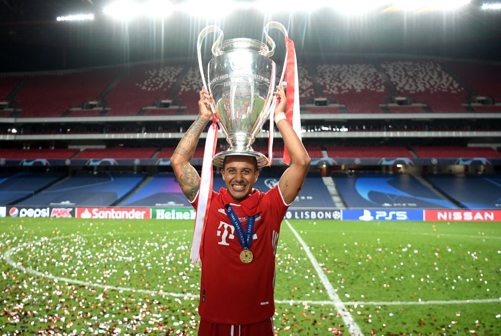Liverpool signing Thiago will be the Reds' biggest statement transfer of this century so far