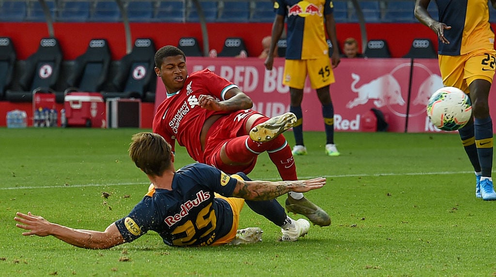 Photo by John Powell/Liverpool FC via Getty Images